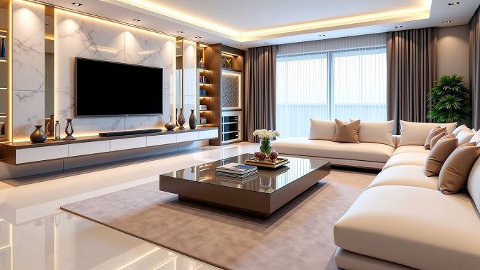 Interior Decoration.
