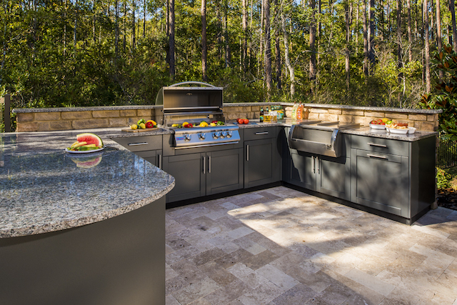 Why You Need to Choose Weatherproof Outdoor Kitchen Cabinets