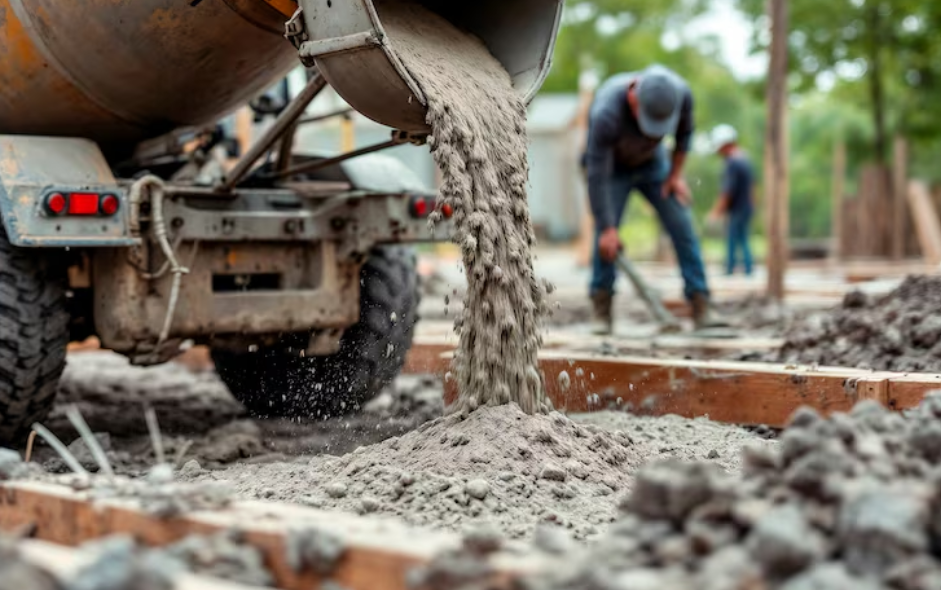 How Concrete Contractors Help You Plan a Reliable and Long-Lasting Concrete Project