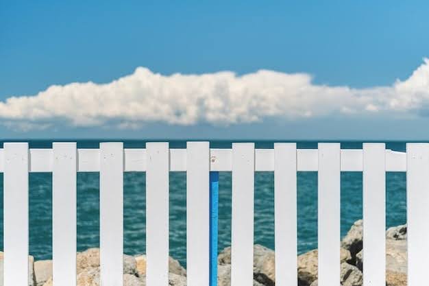 PVC Fence,