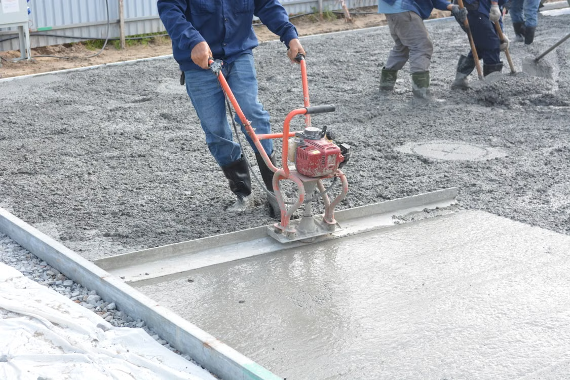 Concrete Company 
