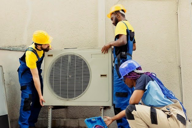 Heat Pump Installers